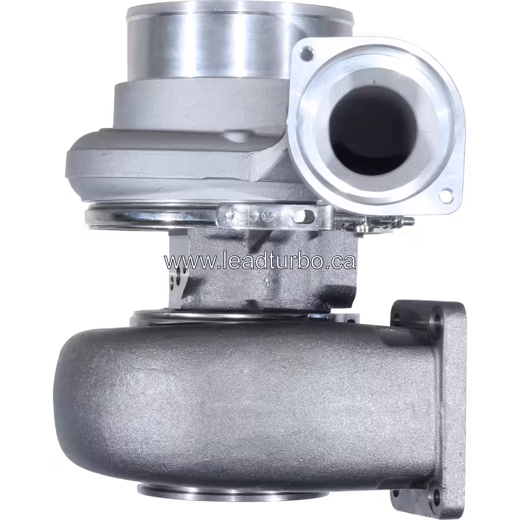 CAT 3406 50Hz generator set turbocharger replacement