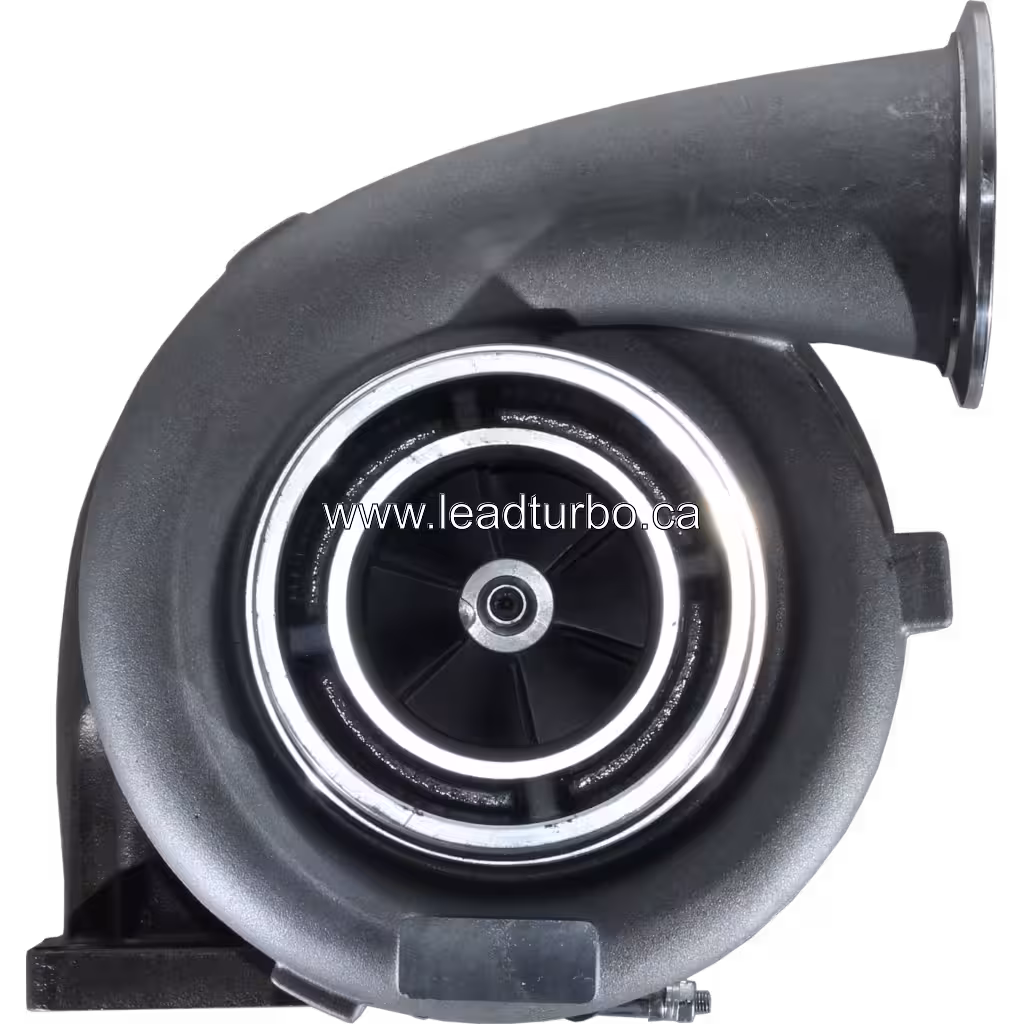 Replacement Turbocharger for Detroit Diesel S60 6L 470HP top view