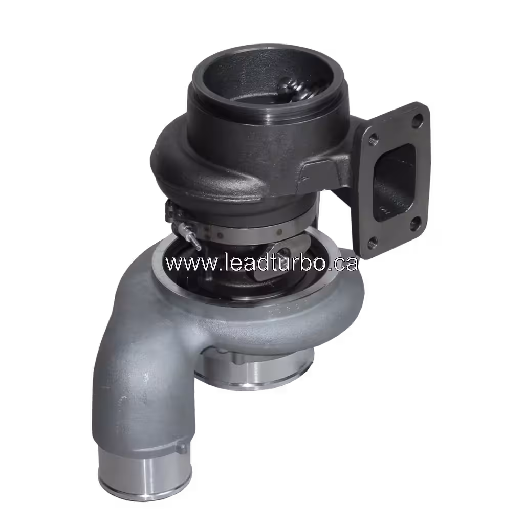 LeadTurbo replacement turbocharger assembly