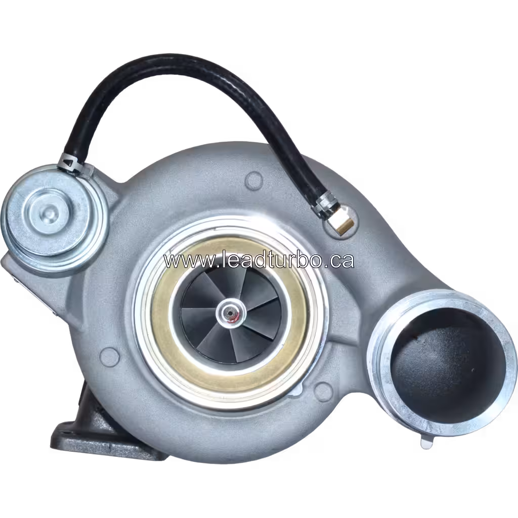 Dodge Ram Cummins ISB turbocharger replacement