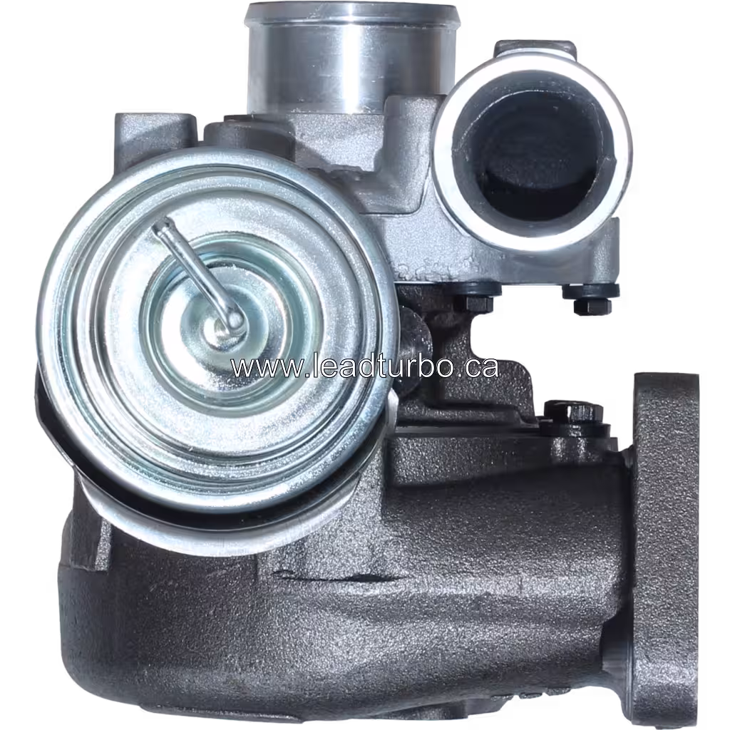 Hyundai Santa Fe 2.2 CRDI D4EB replacement turbocharger