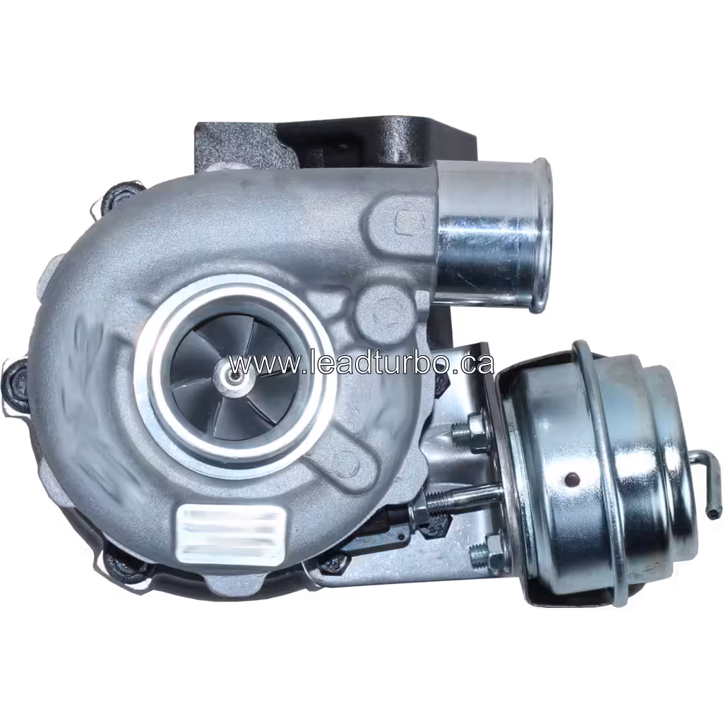 Replacement Turbocharger for Hyundai Santa Fe 2.2 CRDI D4EB 150HP top view