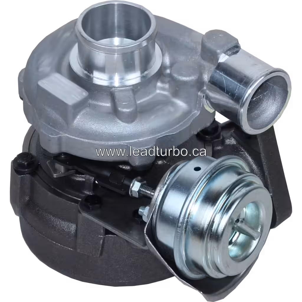 Aftermarket turbocharger for Hyundai D4EB 150HP engine