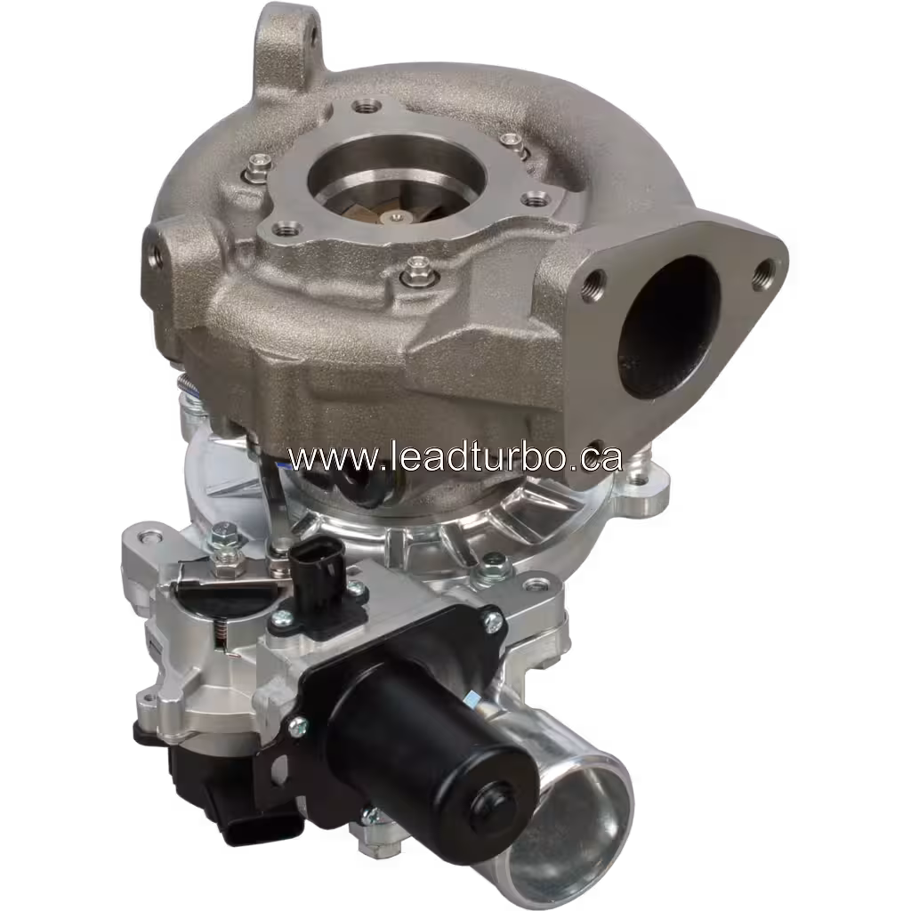 Toyota Fortuner 1KD-FTV Turbocharger Unit