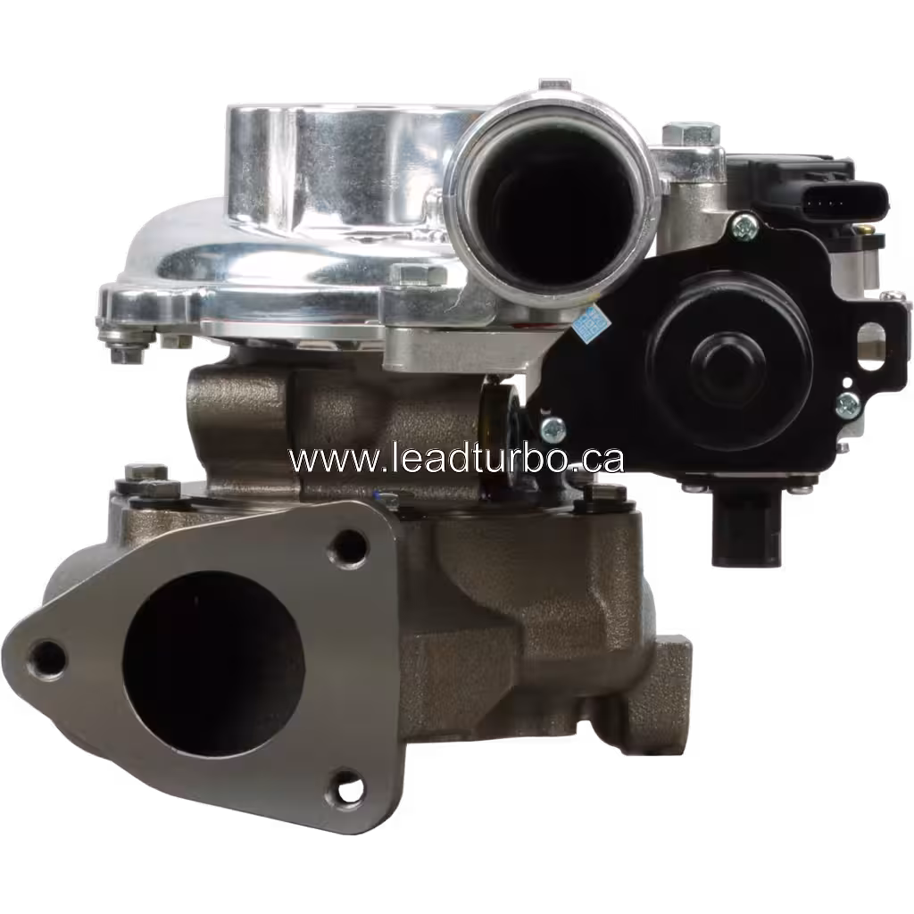Toyota 1KD-FTV Turbocharger Replacement Assembly