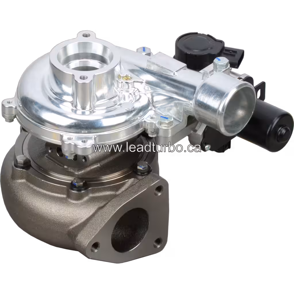 Aftermarket Turbo for Toyota Hilux 1KZ-T Engine