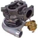 3S-GTE Engine Turbocharger Assembly