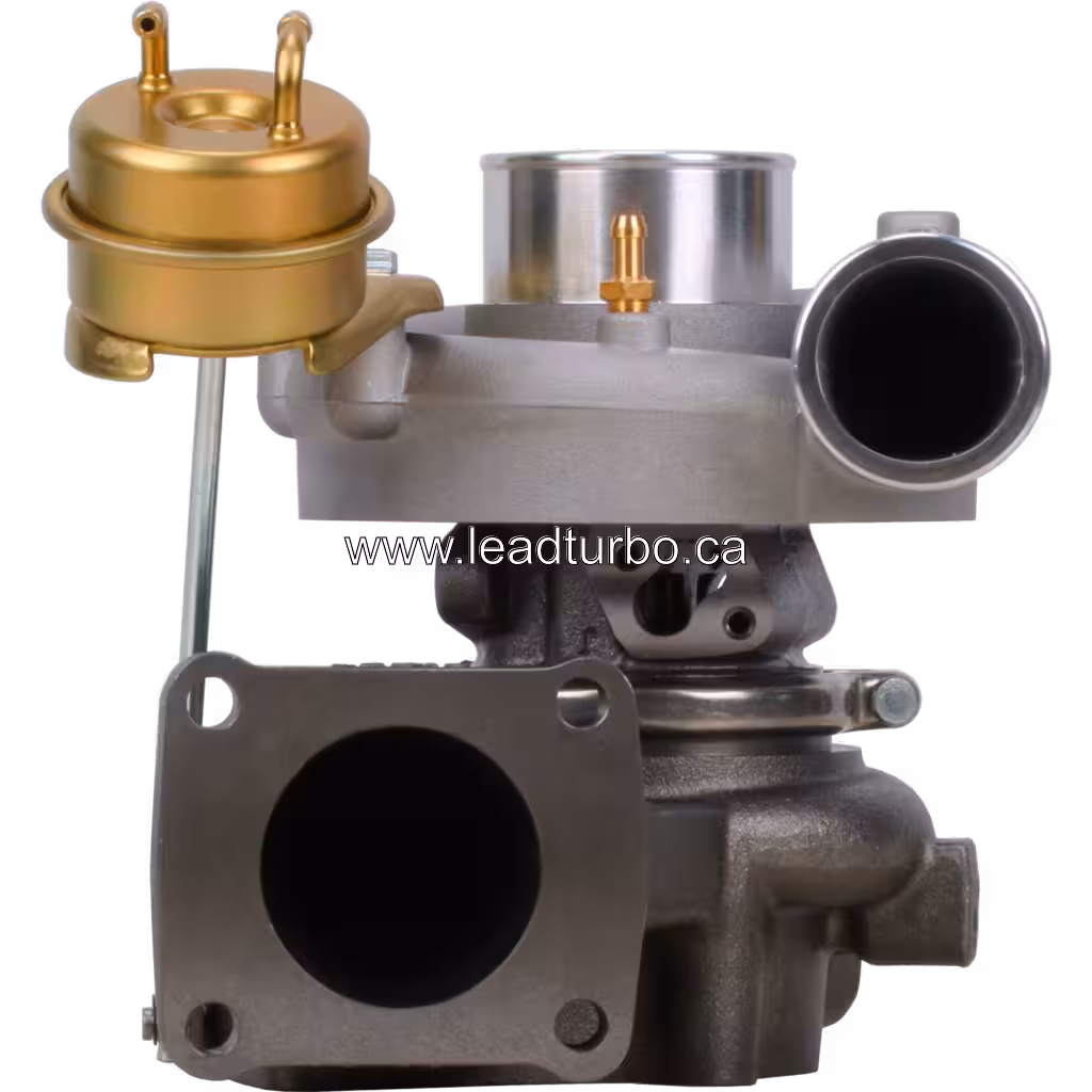 Toyota Celica 3S-GTE Turbocharger Replacement