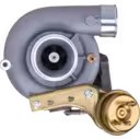 Replacement Turbocharger for Toyota Celica 3S-GTE Engine thumbnail 4