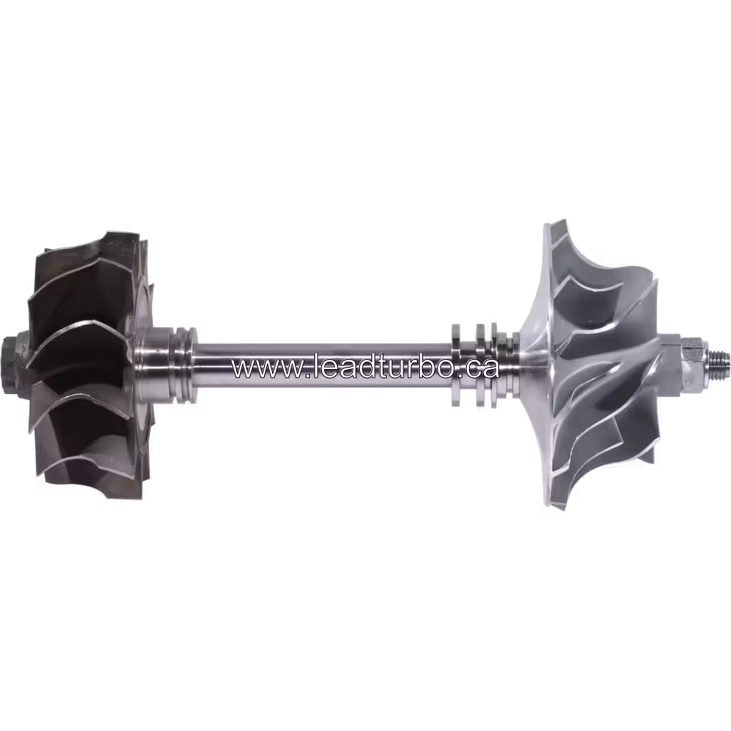 Rotor Assy J96 FOR 318960 RA vue avant