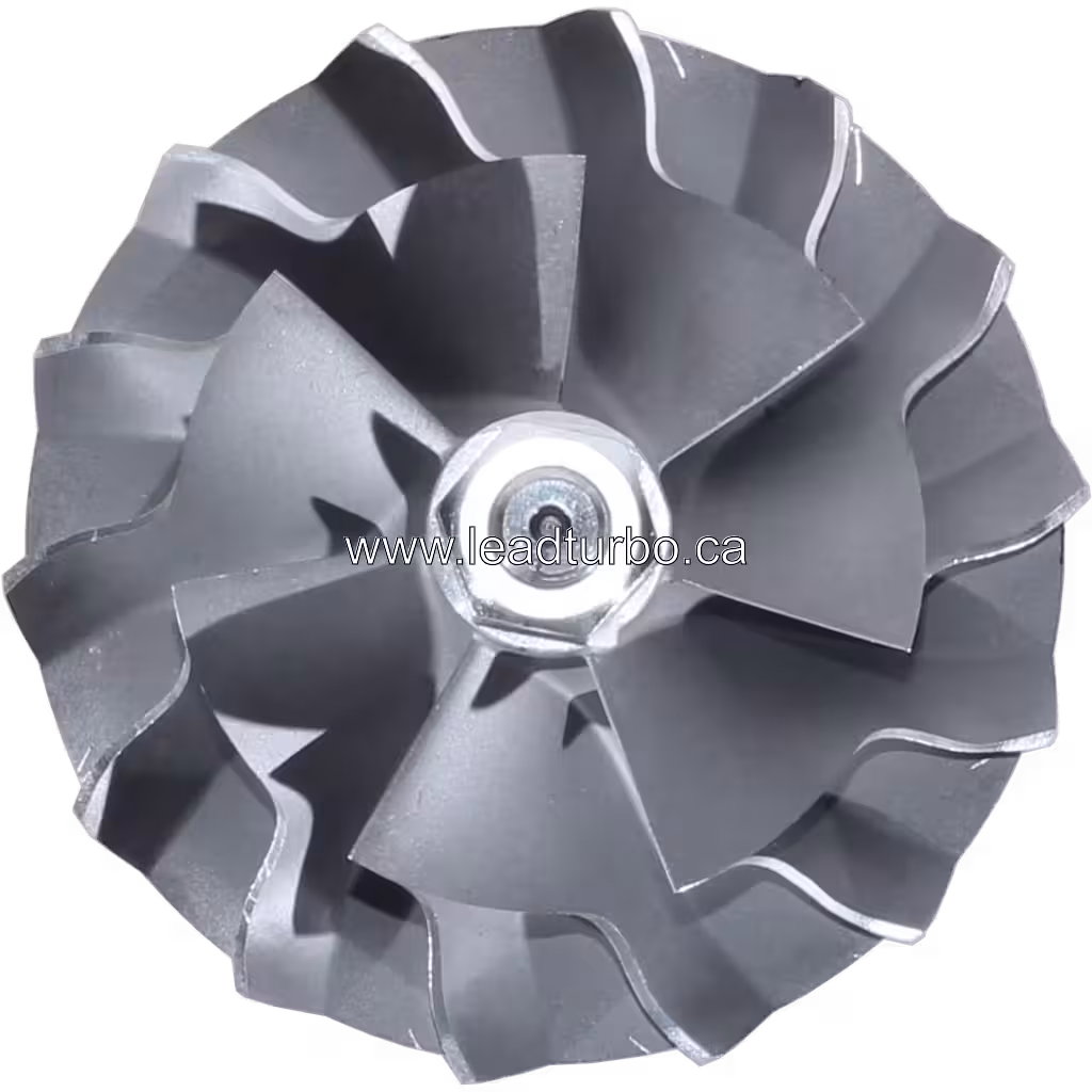 Détail du Rotor Assy J96 pour remplacement
