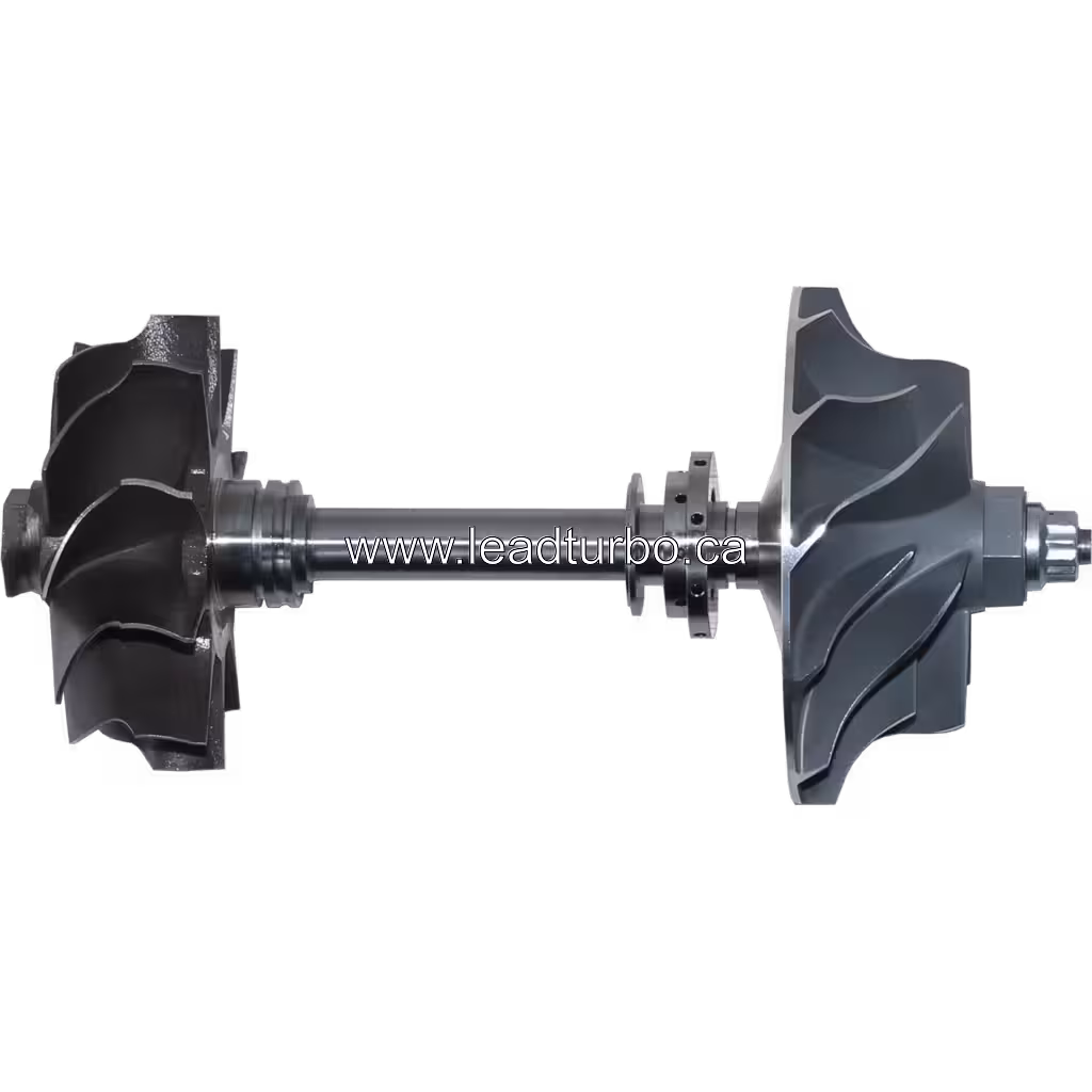 Rotor Assy J96 FOR 751363-1 RA vue de face