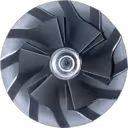 Assemblage rotor turbo J96 remplacement