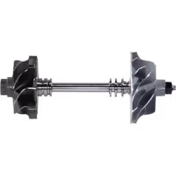 Rotor Assy J96 pour 17201-64040 RA - Remplacement Turbo