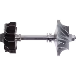Rotor Assy de Turbocompresseur - Pièce de Remplacement