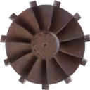 Roue Turbine 167420 S2BS-001 pour Turbocompresseur CAT 3116DIT