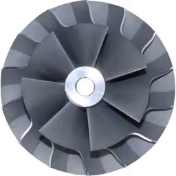 Roue de compresseur 171729 S200S022 pour CAT E325C et 3126B