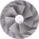 Roue de compresseur industrielle pour turbo Cummins QSM2 QSM3 M11