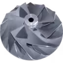 Roue de compresseur 4027807 CW HX55W pour Cummins QSM2 QSM3 M11