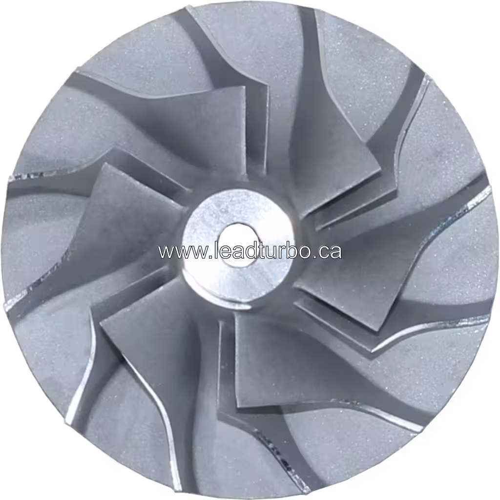Roue de compresseur Volvo FE6 FL6 TD61F