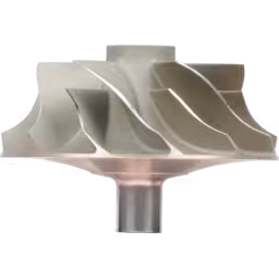 Roue de compresseur 451936-0008 GT5002BS pour CAT 3406 et C13
