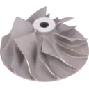 Roue de compresseur 451936-0008 GT5002BS pour CAT 3406 et C13