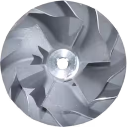 Roue de compresseur J96 767720-5005S CW - Remplacement