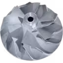 Roue de compresseur J96 FOR 767720-5005S CW vue de face