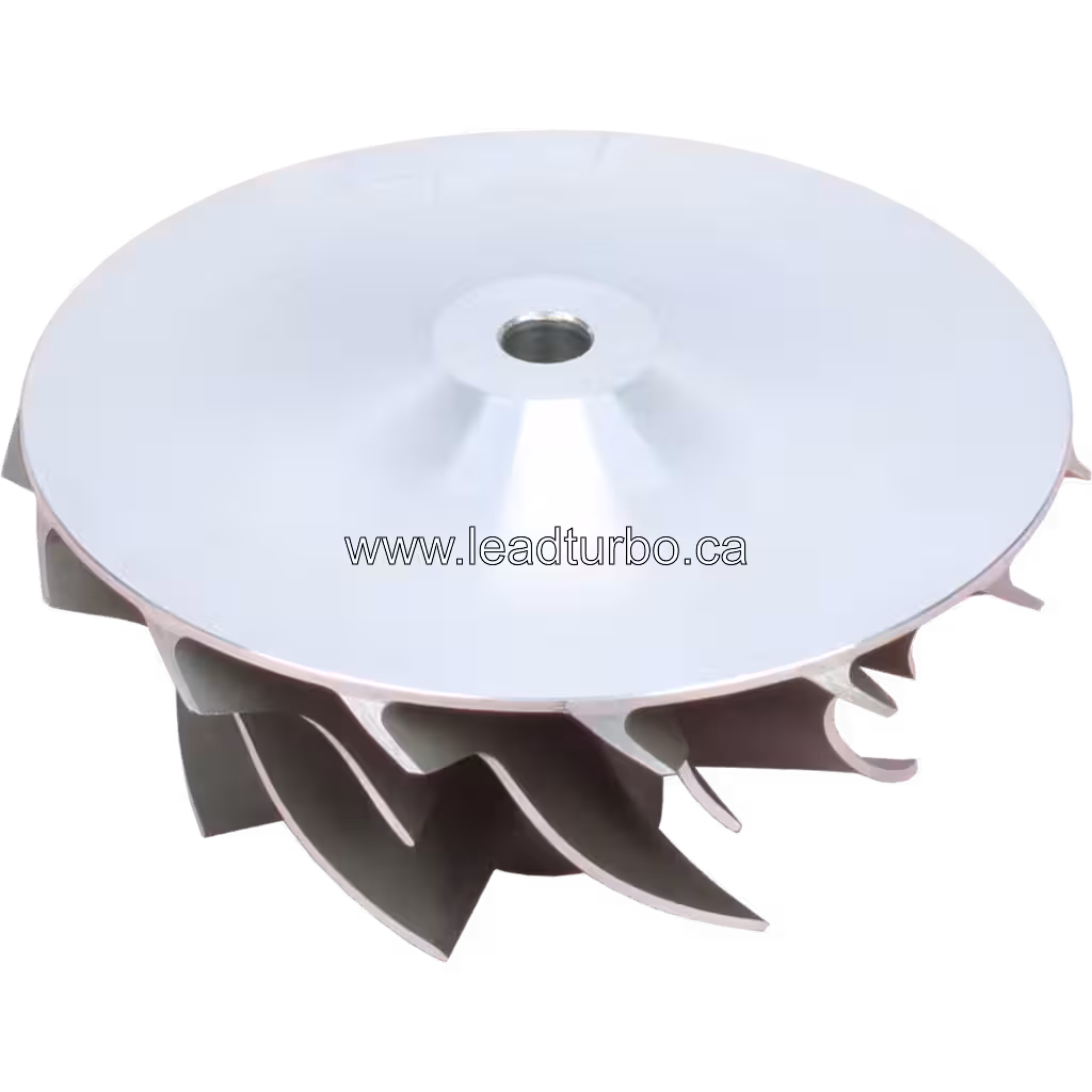 Compressor wheel John Deere 6081H Turbo