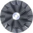 Roue de compresseur de turbocompresseur pour John Deere 6404T