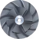 Roue de compresseur turbocompresseur CAT 3054