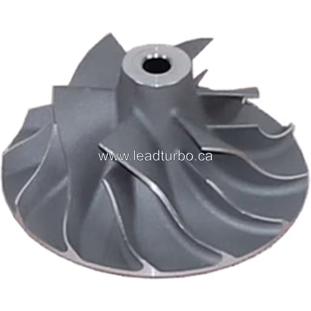 Roue de compresseur pour Perkins 1104C-44T