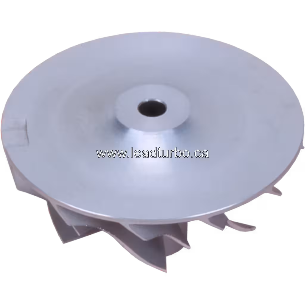 Pièce de remplacement roue de compresseur turbo J96