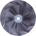 Roue de compresseur aftermarket pour turbo J96