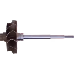 Roue de turbine 158396-U pour Turbo J96 - Pièce de remplacement