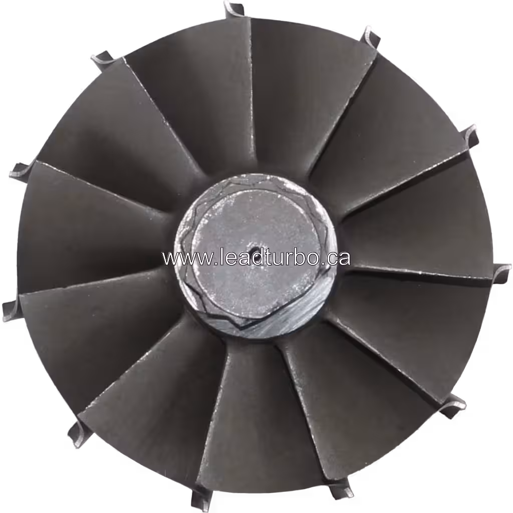 Roue de turbine 179757 pour CAT 3516B