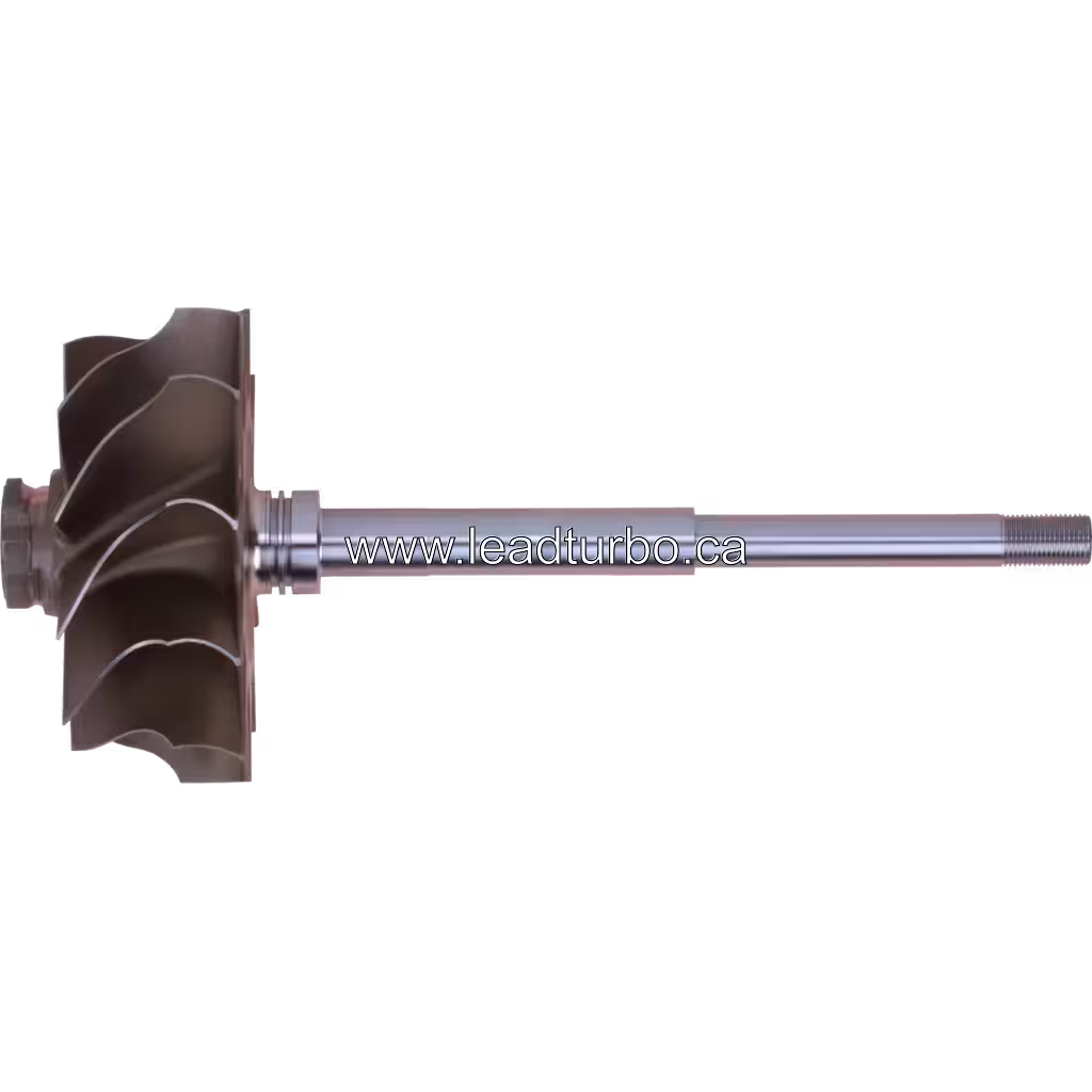 Roue de turbine 3539388 pour turbo HE600WG HX60W