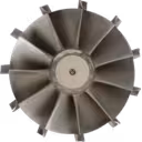 Roue turbine Volvo Truck ISX3 600HP remplacement