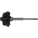 Roue de turbine 4032093 TW pour turbo HX55W IVECO Cursor 9
