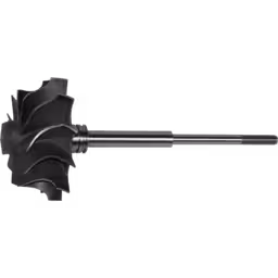 Roue de turbine 408105-0166 TW pour John Deere 6466