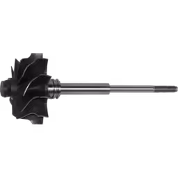 Roue de turbine J96 700291-0001 TW pour turbocompresseur