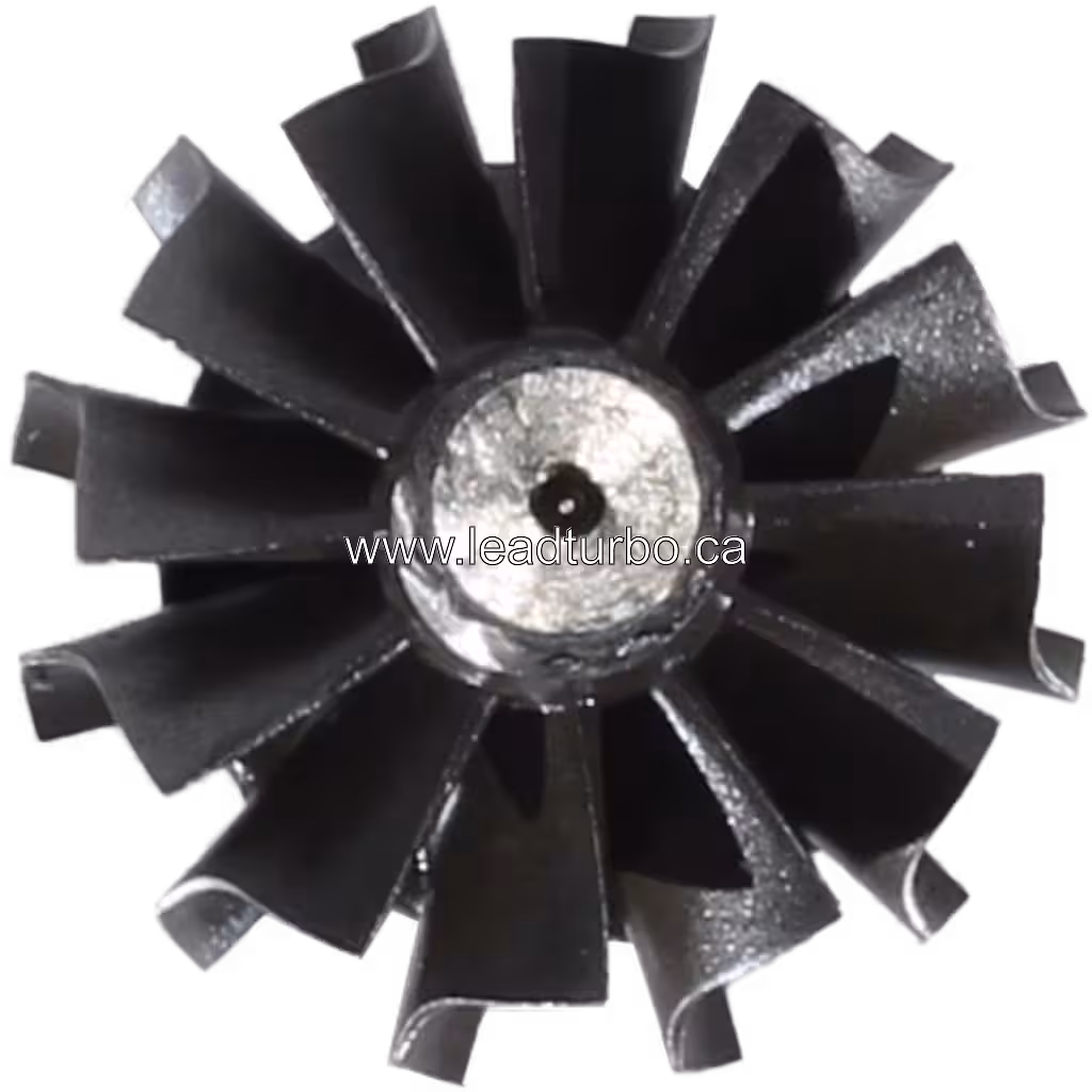 Roue turbine de remplacement pour Chrysler PT Cruiser Turbo GT