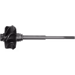 Roue de turbine VA420076 TW pour turbo RHF4/RHF4H Isuzu 4JB1T