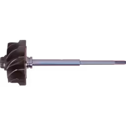 Roue de turbine de remplacement pour turbocompresseur Cummins ISX