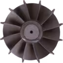 Pièce de rechange roue de turbine moteur poids lourd