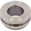 TD09L-34QRC thrust washer side profile, stepped diameter detail