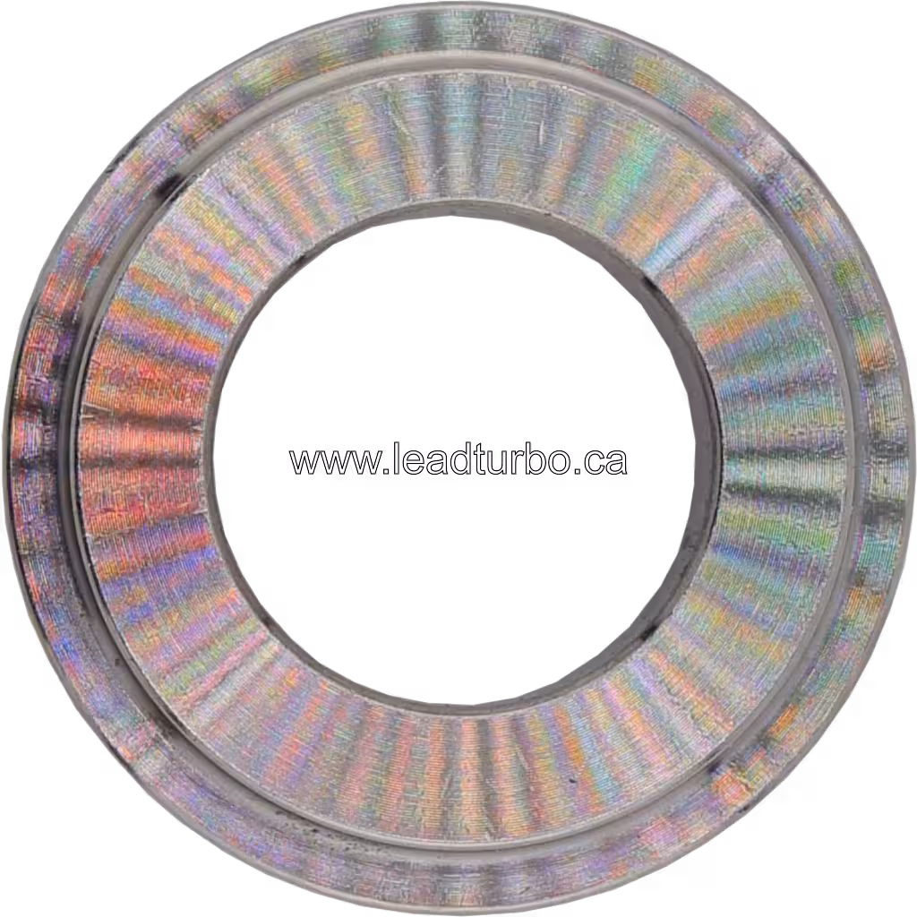 TD09L-34QRC Thrust Washer Replacement for Perkins 4006T Turbocharger top view