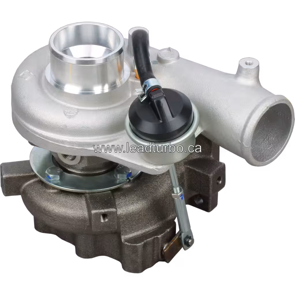 Ford Maverick TD27TI Turbo Replacement