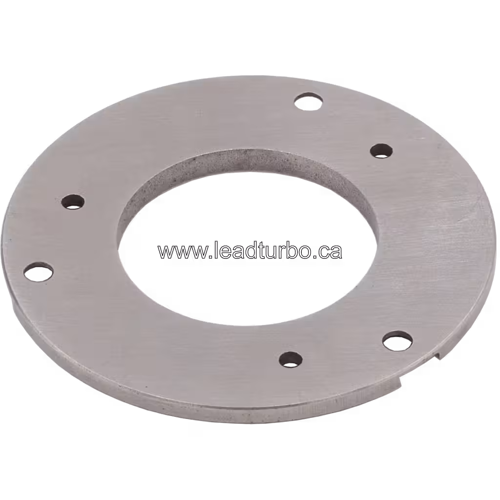 TV9101 Thrust Bearing Side Profile showing concentric ring structure