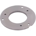 TV9101 Thrust Bearing Side Profile showing concentric ring structure